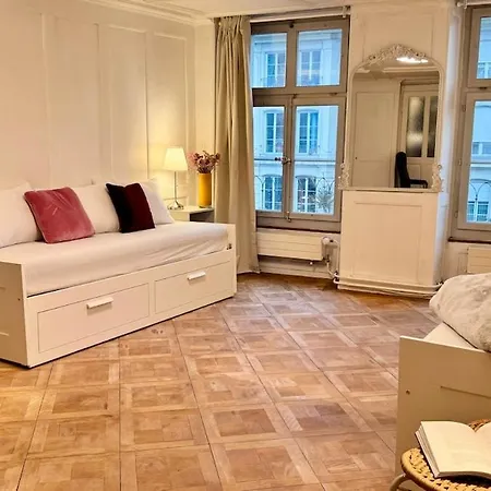 Apartment Traditional Old Town In Perfect Location Bern