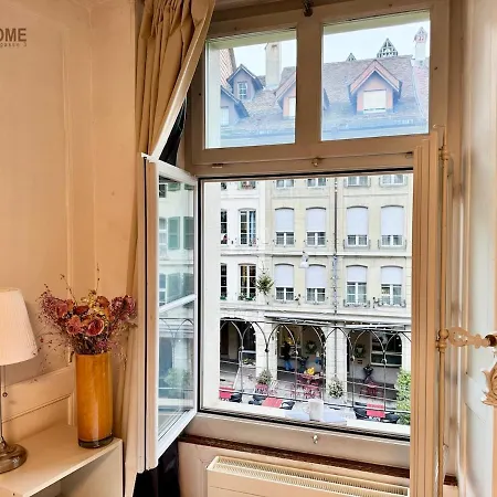 Traditional Old Town In Perfect Location ベルン