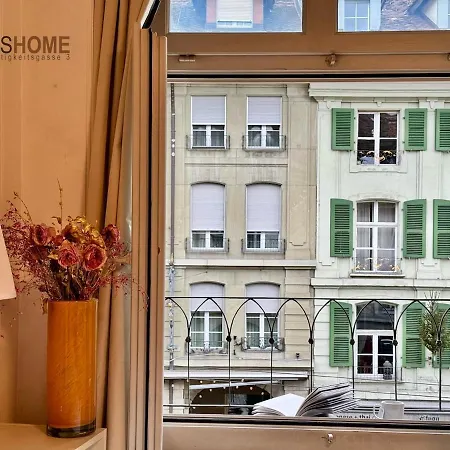 Traditional Old Town In Perfect Location * Bern