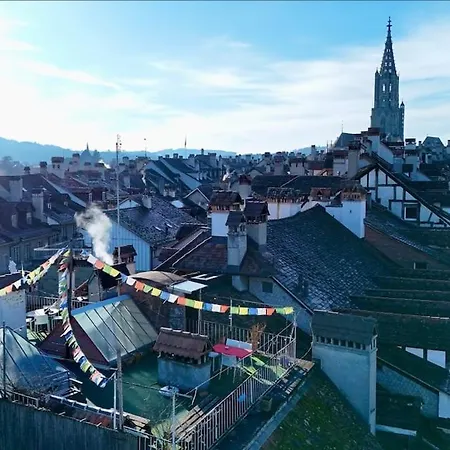 Traditional Old Town In Perfect Location Apartment Bern