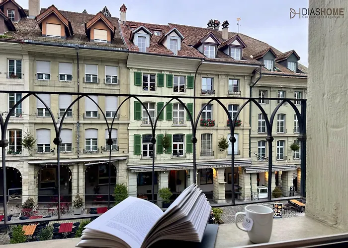 Apartament Traditional Old Town In Perfect Location Berno