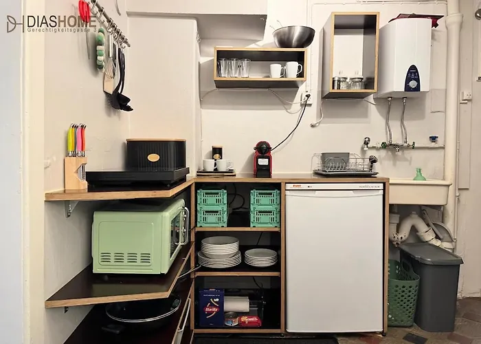 Traditional Old Town In Perfect Location Apartament *