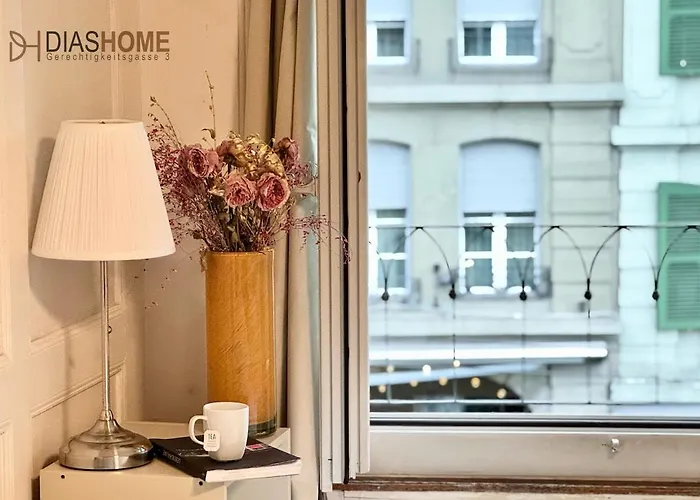 Traditional Old Town In Perfect Location * Berno