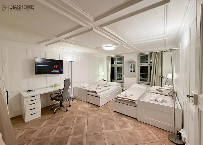 Traditional Old Town In Perfect Location