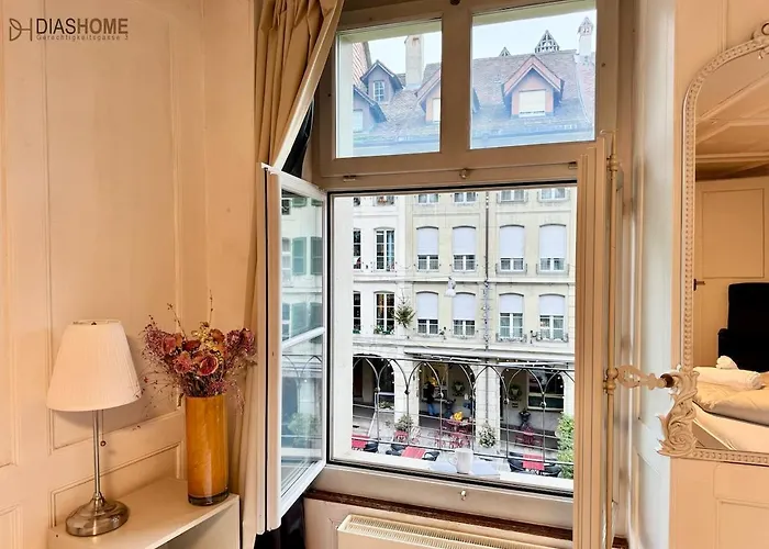 Traditional Old Town In Perfect Location Berno