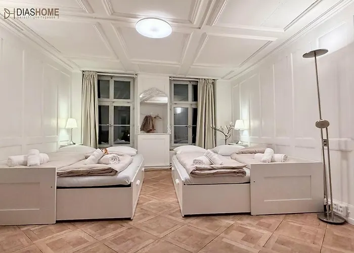 Traditional Old Town In Perfect Location *