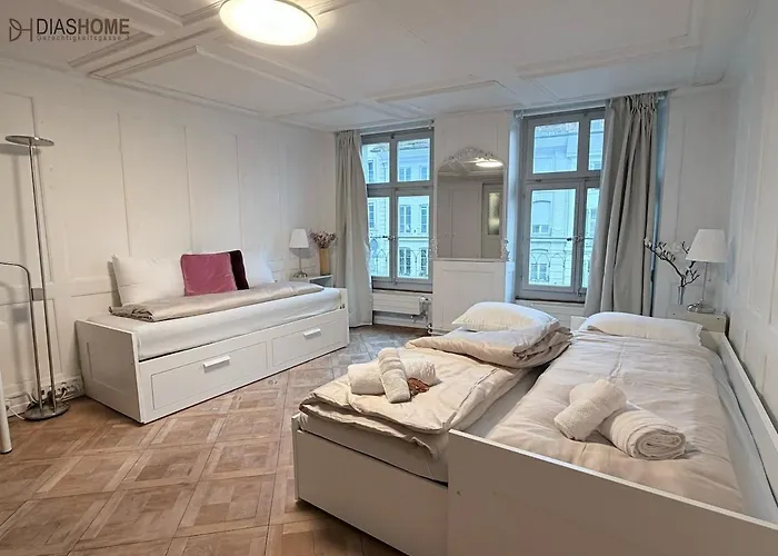 Traditional Old Town In Perfect Location Apartament Berno