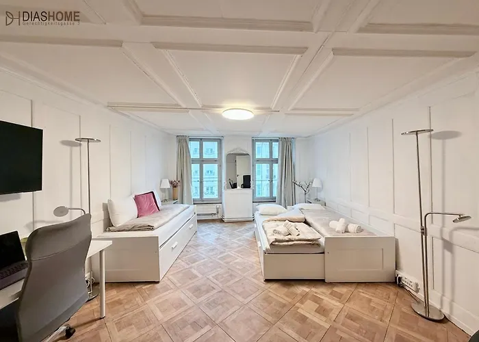 Apartament Traditional Old Town In Perfect Location *