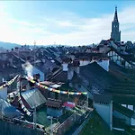 Traditional Old Town In Perfect Location Apartmán Bern