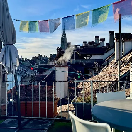 Traditional Old Town In Perfect Location Bern