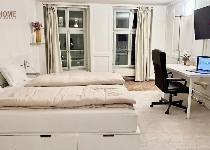 Apartment Traditional Old Town In Perfect Location Bern