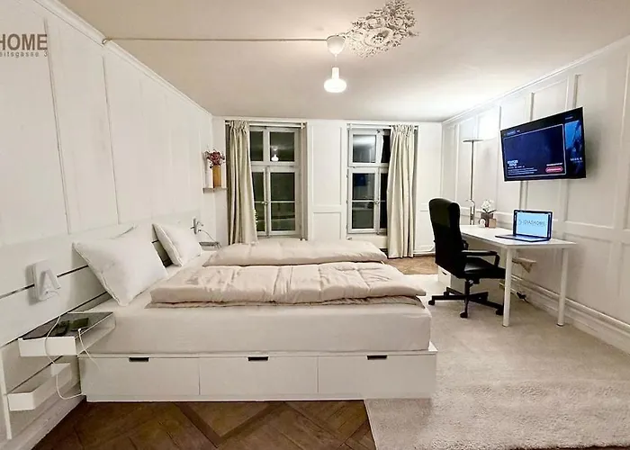 Apartment Traditional Old Town In Perfect Location Bern