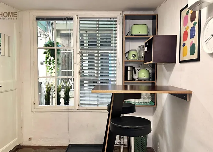 Apartment Traditional Old Town In Perfect Location Bern