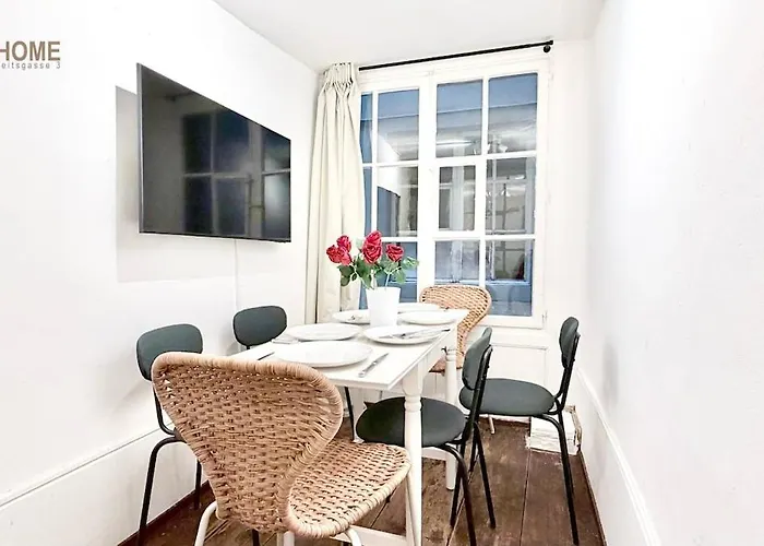 Traditional Old Town In Perfect Location Apartment Bern