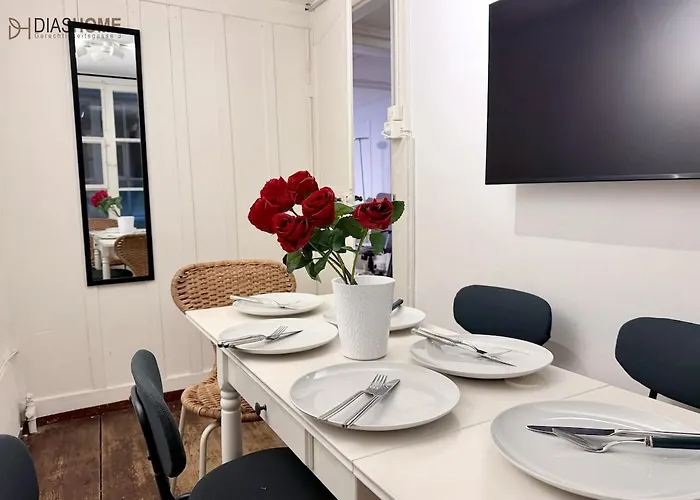 Apartment Traditional Old Town In Perfect Location