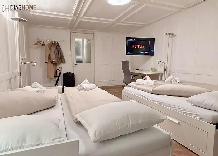 Traditional Old Town In Perfect Location * Bern