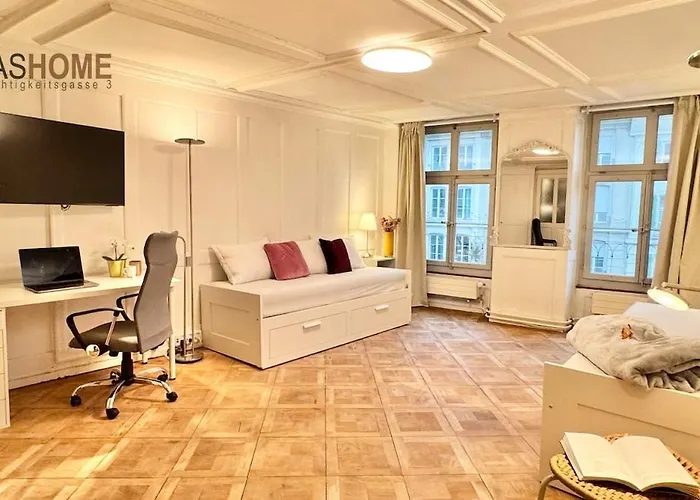 Apartment Traditional Old Town In Perfect Location Bern