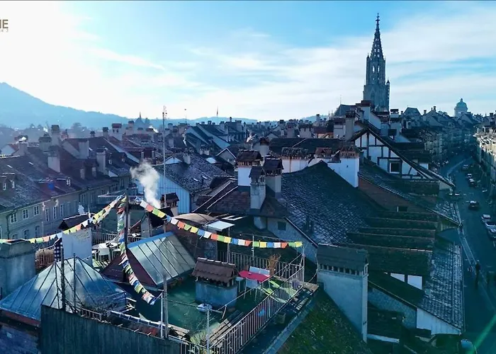 Traditional Old Town In Perfect Location Apartment Bern